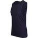 Ladies 160gsm 100% combed cotton sleeveless tee
