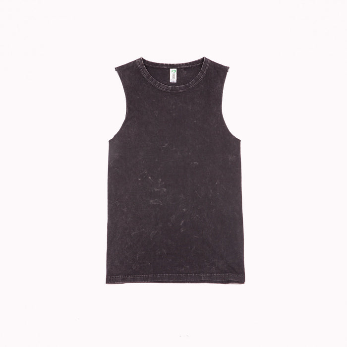 Ladies' Stone Washed Tank