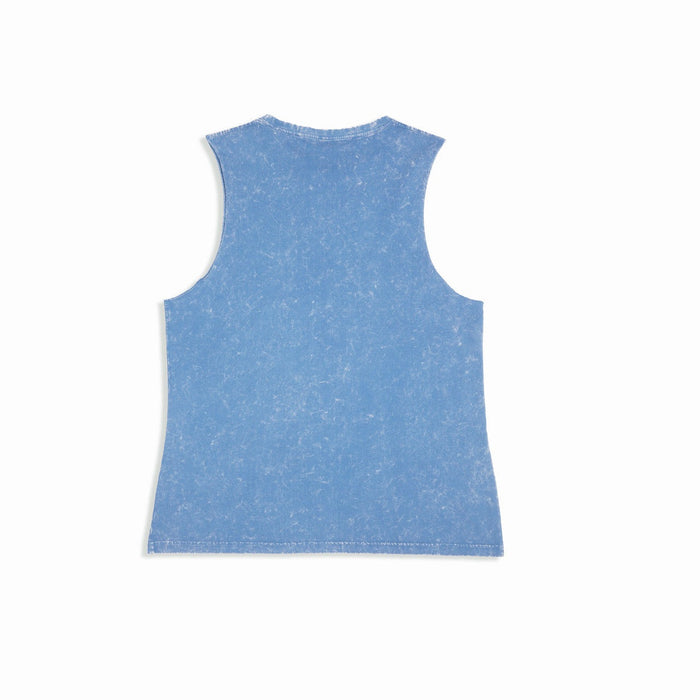 Ladies' Stone Washed Tank