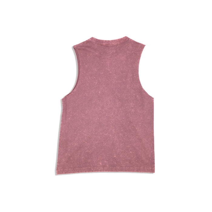 Ladies' Stone Washed Tank