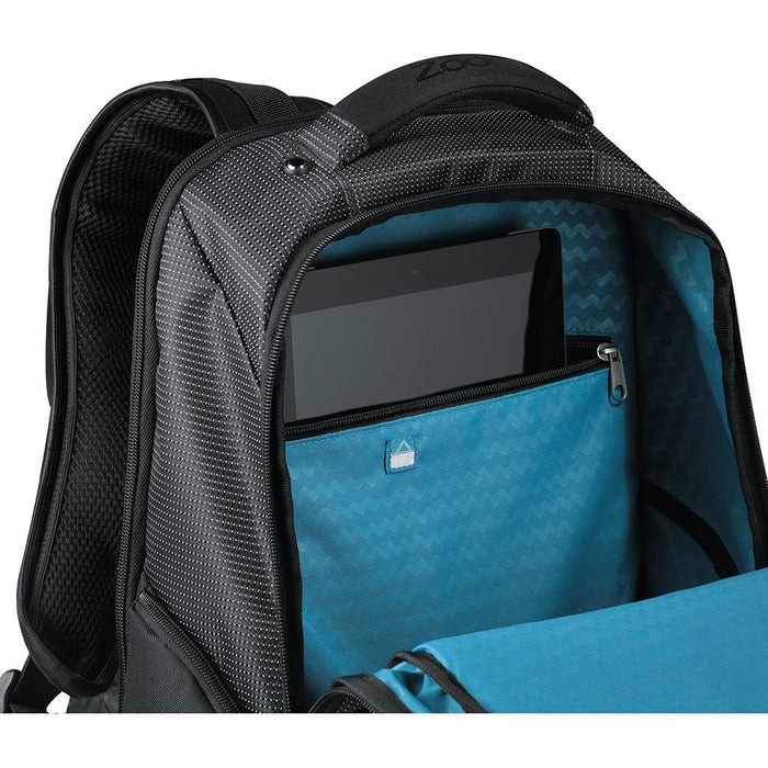 Zoom�� Checkpoint-Friendly Compu-Backpack