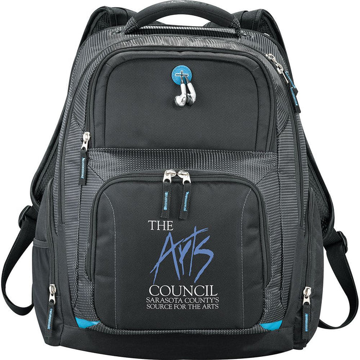 Zoom�� Checkpoint-Friendly Compu-Backpack